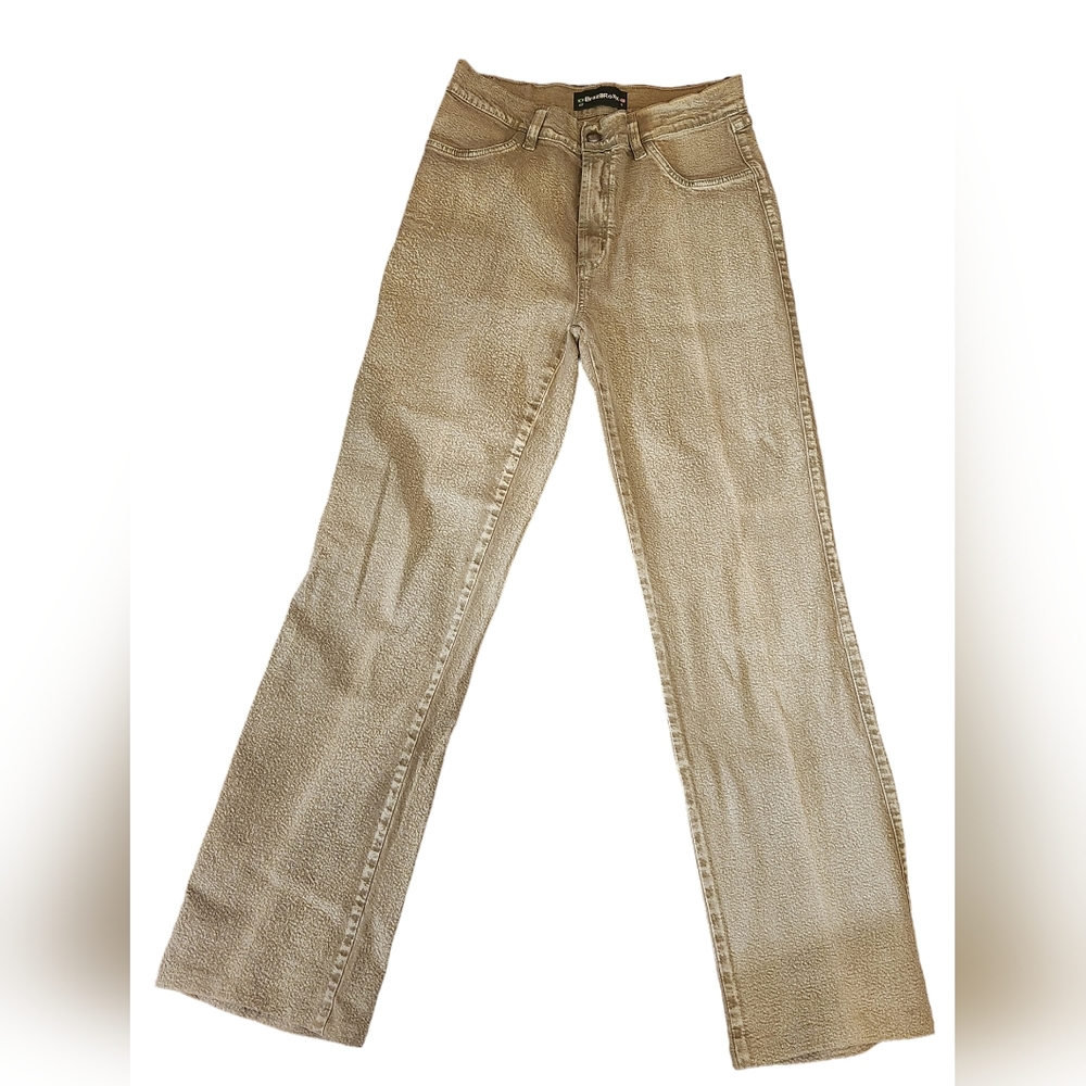 BrazilRoxx brown jeans sz 6